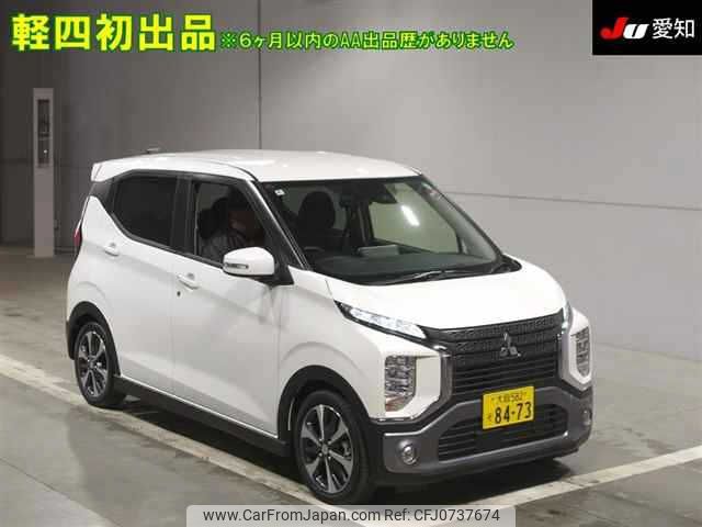 mitsubishi ek-cross 2024 -MITSUBISHI 【大阪 582ｿ8473】--ek X B35W-0400748---MITSUBISHI 【大阪 582ｿ8473】--ek X B35W-0400748- image 1