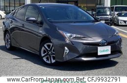 toyota prius 2016 -TOYOTA--Prius DAA-ZVW50--ZVW50-8045398---TOYOTA--Prius DAA-ZVW50--ZVW50-8045398-