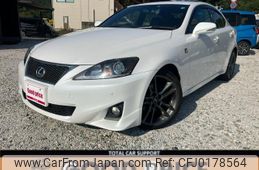 lexus is 2011 quick_quick_DBA-GSE20_GSE20-5155210