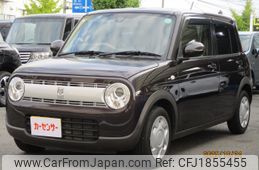 suzuki alto-lapin 2017 CFJ1855455