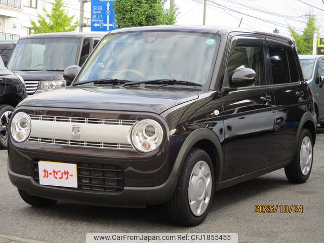 suzuki alto-lapin 2017 CFJ1855455 image 1