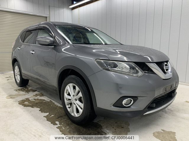 nissan x-trail 2014 NIKYO_SS79730 image 1