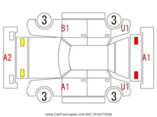 mazda demio 2018 -MAZDA--Demio DBA-DJ3FS--DJ3FS-519628---MAZDA--Demio DBA-DJ3FS--DJ3FS-519628- image 2