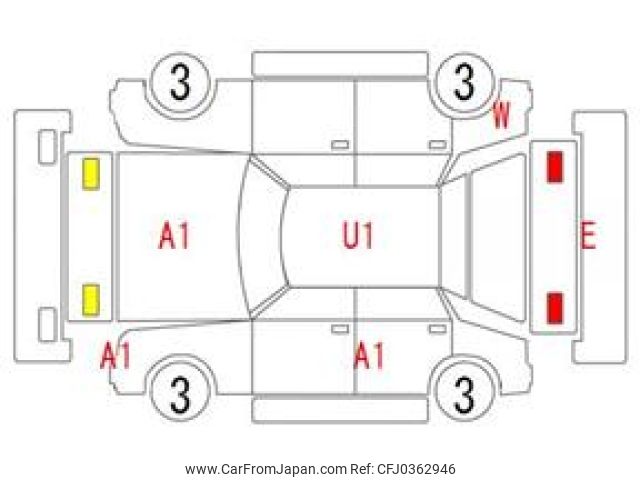 nissan note 2019 -NISSAN--Note DAA-HE12--HE12-281408---NISSAN--Note DAA-HE12--HE12-281408- image 2