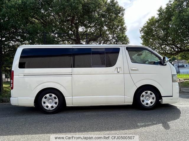 toyota hiace-van 2008 quick_quick_KDH201V_KDH201-0037073 image 2