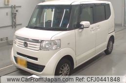 honda n-box 2012 -HONDA 【長岡 581か7638】--N BOX JF2-1004918---HONDA 【長岡 581か7638】--N BOX JF2-1004918-