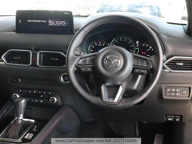 mazda cx-5 2022 -MAZDA--CX-5 6BA-KF5P--KF5P-502108---MAZDA--CX-5 6BA-KF5P--KF5P-502108- image 2