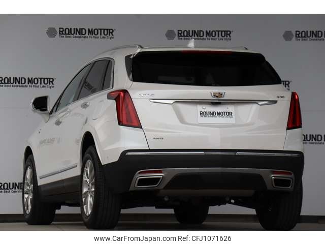 cadillac xt5 2020 -GM--Cadillac XT5 ABA-C1UL--1GYFN9RS1LZ164517---GM--Cadillac XT5 ABA-C1UL--1GYFN9RS1LZ164517- image 2
