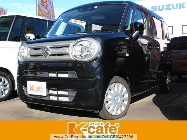 suzuki wagon-r 2021 -SUZUKI--Wagon R Smile 5AA-MX91S--MX91S-103938---SUZUKI--Wagon R Smile 5AA-MX91S--MX91S-103938- image 1