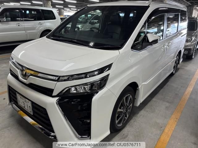 toyota voxy 2020 quick_quick_DBA-ZRR80W_ZRR80-0603448 image 1