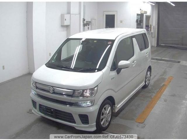 suzuki wagon-r 2020 quick_quick_5AA-MH95S_MH95S-133786 image 1