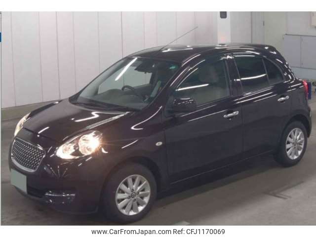 nissan march 2021 -NISSAN--March 5BA-K13--K13-736138---NISSAN--March 5BA-K13--K13-736138- image 1