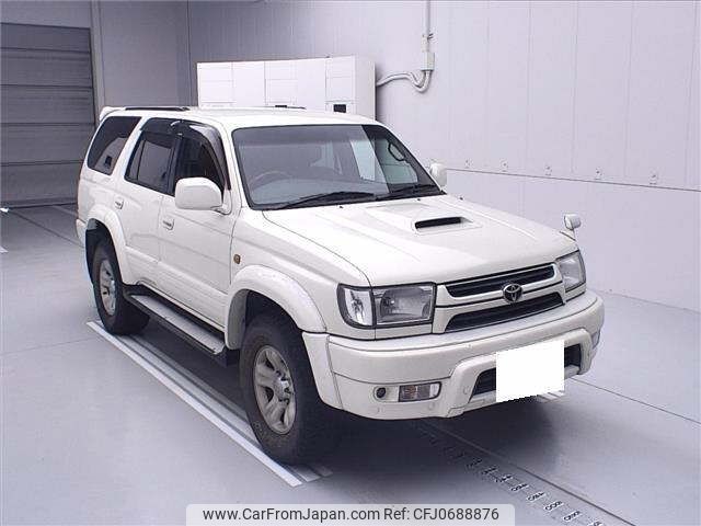 toyota hilux-surf 2002 -TOYOTA 【福岡 303ﾅ3091】--Hilux Surf KDN185W-9002293---TOYOTA 【福岡 303ﾅ3091】--Hilux Surf KDN185W-9002293- image 1