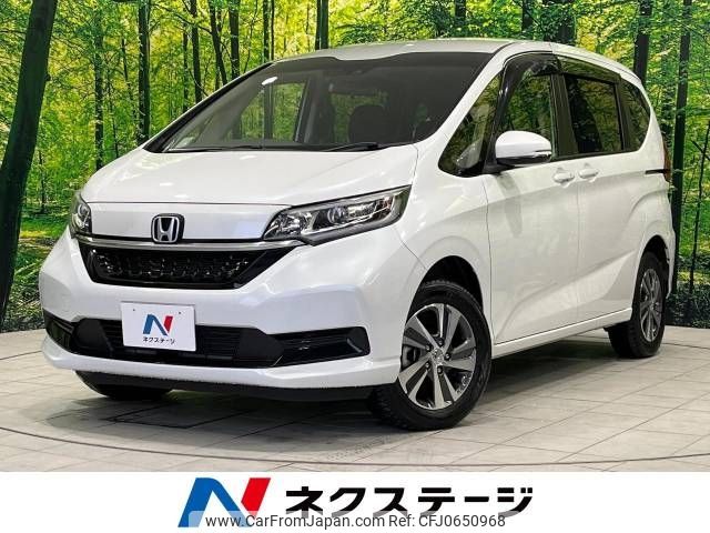 honda freed 2019 -HONDA--Freed 6BA-GB6--GB6-3100054---HONDA--Freed 6BA-GB6--GB6-3100054- image 1