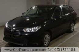 toyota corolla-fielder 2022 CFJ1581188