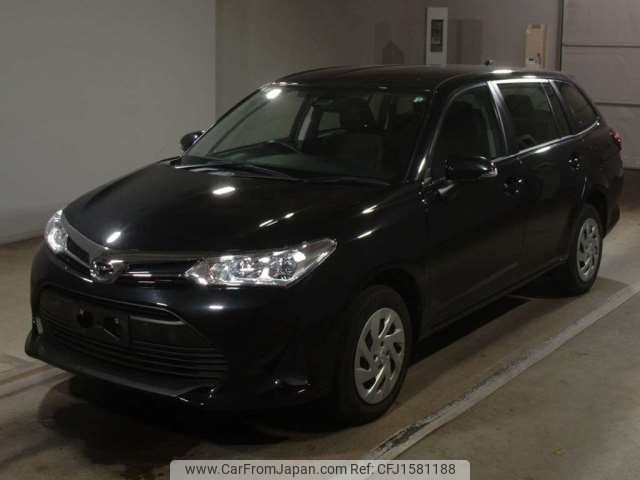 toyota corolla-fielder 2022 CFJ1581188 image 1