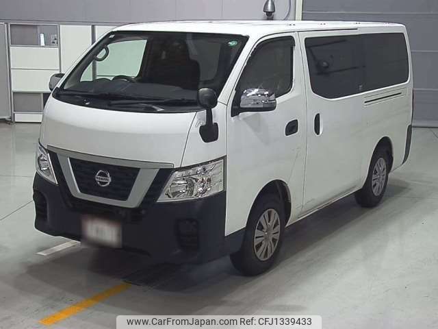 nissan caravan-van 2021 -NISSAN--Caravan Van LDF-VW6E26--VW6E26-117868---NISSAN--Caravan Van LDF-VW6E26--VW6E26-117868- image 1