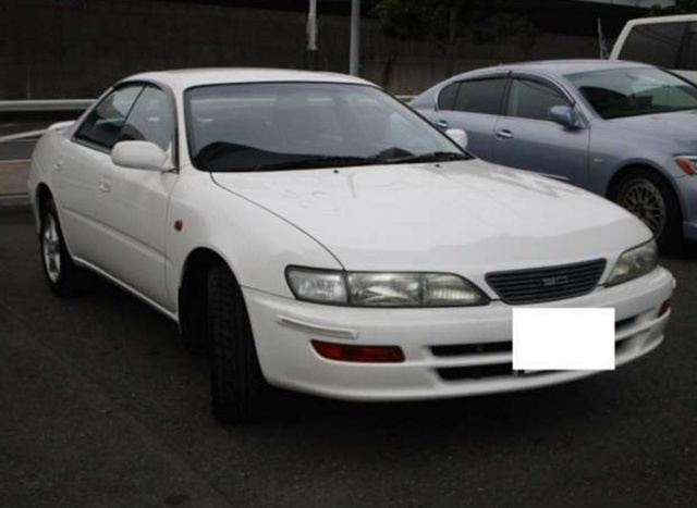 toyota carina-ed 1995 AA7494 image 2
