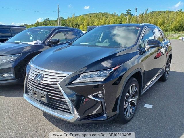 lexus rx 2018 -LEXUS--Lexus RX DBA-AGL25W--AGL25-0007815---LEXUS--Lexus RX DBA-AGL25W--AGL25-0007815- image 1