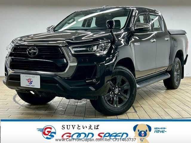 toyota hilux 2022 CFJ1463737 image 1