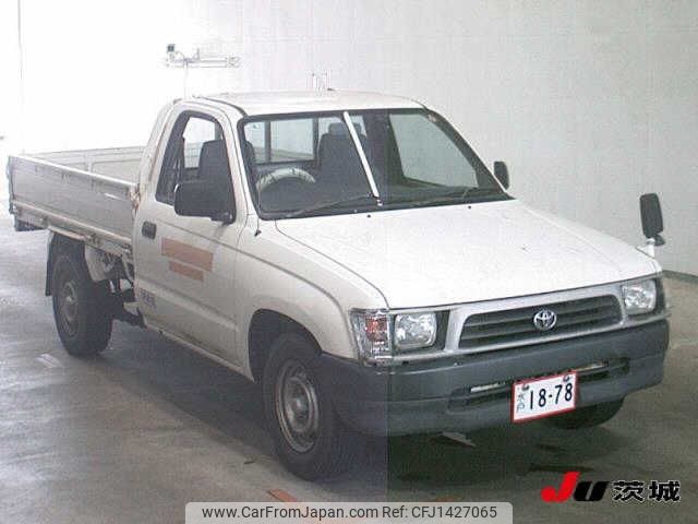 toyota hilux 2001 -TOYOTA--Hilux RZN147--0023133---TOYOTA--Hilux RZN147--0023133- image 1
