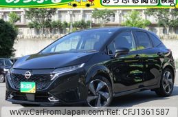nissan aura 2021 quick_quick_6AA-FE13_FE13-204299