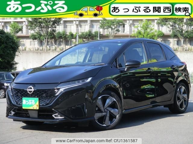 nissan aura 2021 quick_quick_6AA-FE13_FE13-204299 image 1