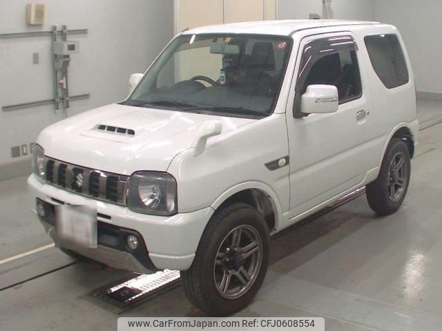 suzuki jimny 2018 quick_quick_ABA-JB23W_JB23W-777981 image 1