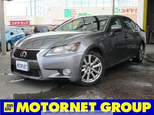 lexus gs 2012 -LEXUS--Lexus GS DBA-GRL11--GRL11-6000799---LEXUS--Lexus GS DBA-GRL11--GRL11-6000799- image 1