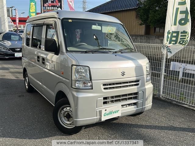 suzuki every 2009 -SUZUKI--Every EBD-DA64V--DA64V-371247---SUZUKI--Every EBD-DA64V--DA64V-371247- image 1