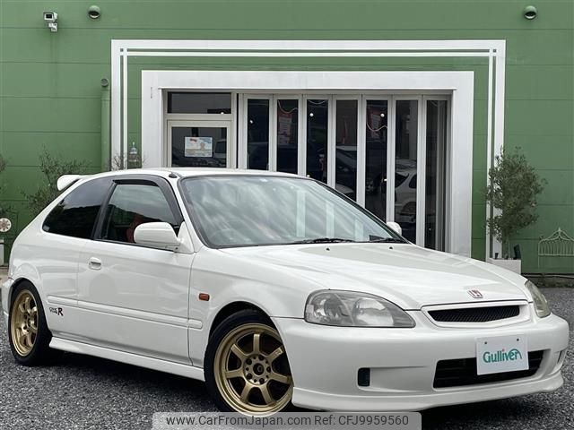 honda civic 1999 -HONDA--Civic GF-EK9--EK9-1200995---HONDA--Civic GF-EK9--EK9-1200995- image 1