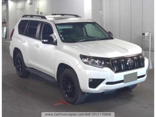 toyota land-cruiser-prado 2021 quick_quick_3BA-TRJ150W_TRJ150-0125588 image 1