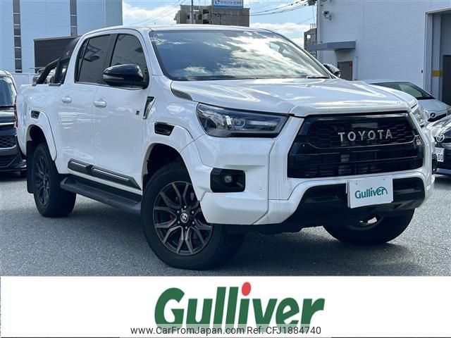 toyota hilux 2022 CFJ1884740 image 1