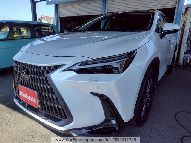 lexus nx 2023 CFJ1612715 image 1