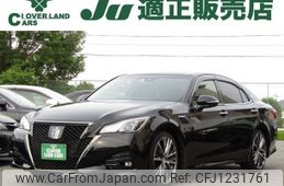 toyota crown 2018 -TOYOTA--Crown DAA-AWS210--AWS210-6135817---TOYOTA--Crown DAA-AWS210--AWS210-6135817-