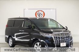 toyota alphard 2019 GOO_JP_700250572030241010001