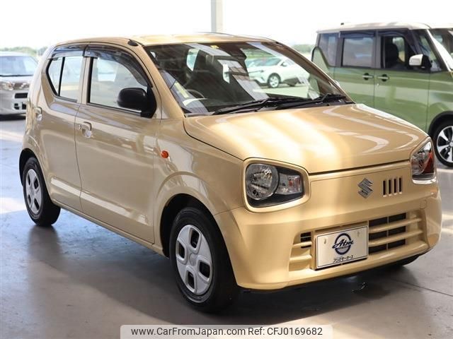 suzuki alto 2017 quick_quick_DBA-HA36S_HA36S-370125 image 2