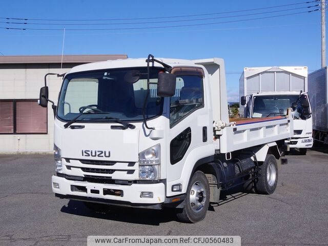 isuzu forward 2015 -ISUZU--Forward TKG-FRR90S1--FRR90-7081076---ISUZU--Forward TKG-FRR90S1--FRR90-7081076- image 1