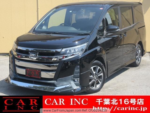 toyota noah 2017 quick_quick_ZRR80W_ZRR80-0360358 image 1