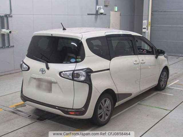 toyota sienta 2016 -TOYOTA--Sienta DBA-NSP170G--NSP170G-7041250---TOYOTA--Sienta DBA-NSP170G--NSP170G-7041250- image 2