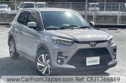 toyota raize 2022 CFJ1766869