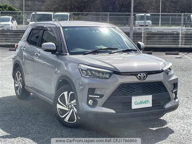 toyota raize 2022 CFJ1766869 image 1