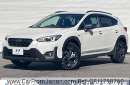 subaru xv 2022 CFJ1798760