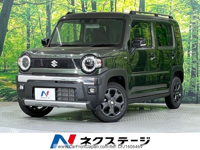 suzuki hustler 2024 CFJ1606469 image 1