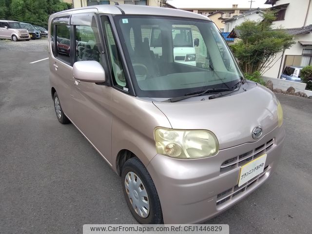 daihatsu tanto 2009 CARSENSOR_JP_AU6447172779 image 1