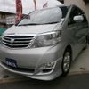 toyota alphard 2007 -TOYOTA--Alphard ANH10W--0182123---TOYOTA--Alphard ANH10W--0182123- image 1