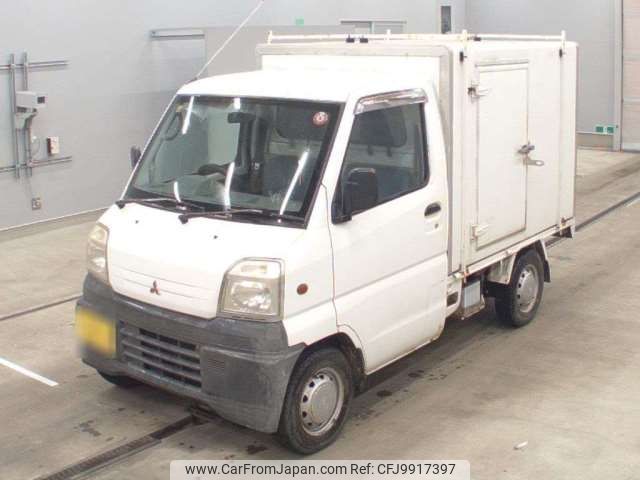 mitsubishi minicab-truck 1999 -MITSUBISHI 【岩手 480ﾂ9210】--Minicab Truck GD-U62T--U62T-0008848---MITSUBISHI 【岩手 480ﾂ9210】--Minicab Truck GD-U62T--U62T-0008848- image 1