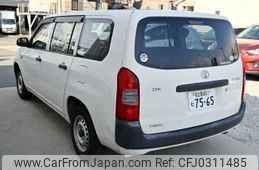 toyota probox-van 2009 TE2947