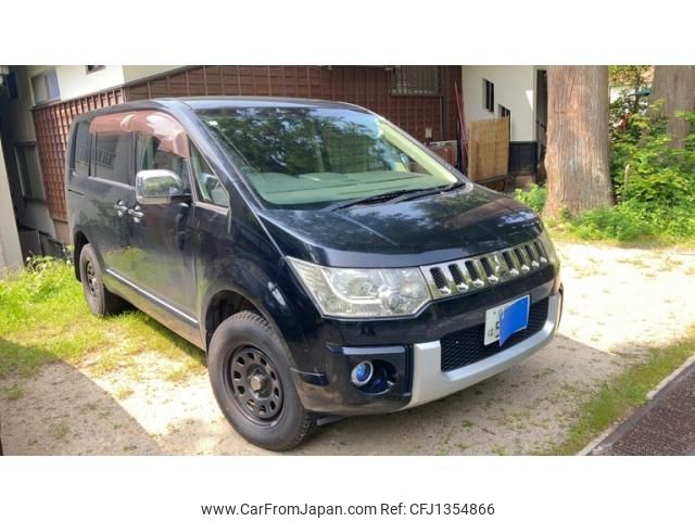 mitsubishi delica-d5 2008 -MITSUBISHI--Delica D5 DBA-CV5W--CV5W-0111594---MITSUBISHI--Delica D5 DBA-CV5W--CV5W-0111594- image 2
