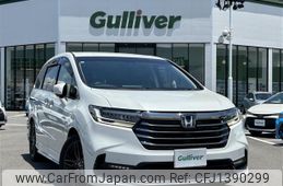 honda odyssey 2020 -HONDA--Odyssey 6AA-RC4--RC4-1301529---HONDA--Odyssey 6AA-RC4--RC4-1301529-